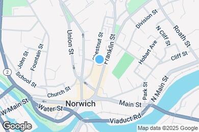 Map image of the property - 35 Chestnut St