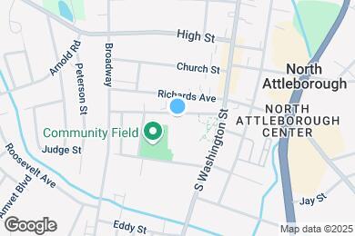 Map image of the property - 48 Bank St