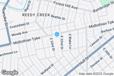 Map image of the property - Forest Square Apartments