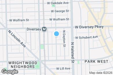 Map image of the property - 2739 N Mildred Ave