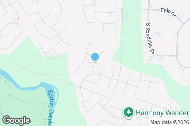 Map image of the property - 28008 Langsdale Ct