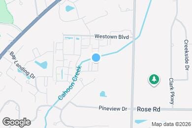 Map image of the property - 27401 Westown Blvd