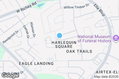 Map image of the property - 882 Sun Prairie Dr