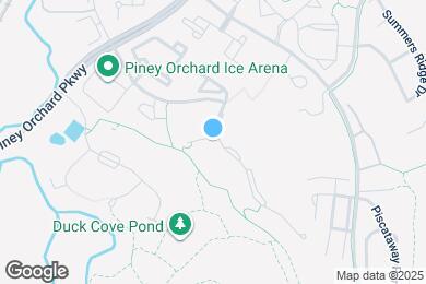 Map image of the property - 603 Trout Run Ct