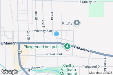 Map image of the property - 127 1/2-38-32 E Main St