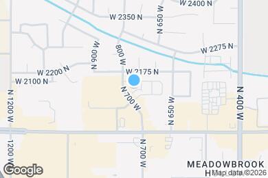 Map image of the property - 774 Midtown Ln