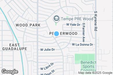 Map image of the property - 98163 W Magdalena Dr