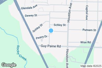 Map image of the property - 4450 Tech Dr