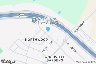 Map image of the property - 3402 Judythe Ct