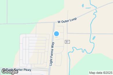 Map image of the property - 1421 Avalon Ct