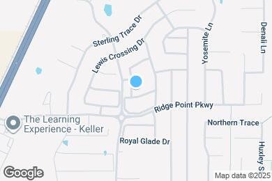 Map image of the property - 1705 Imperial Springs Dr