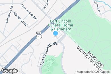 Map image of the property - 3467 Summit Ct NE