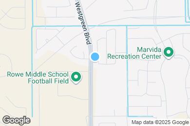 Map image of the property - 7911 Tuscan Cypress Dr