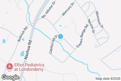 Map image of the property - 83F Constitution Dr