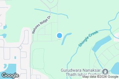 Map image of the property - 2557 Reading Trail