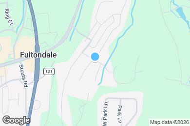 Map image of the property - 3591 Grand Central Ave