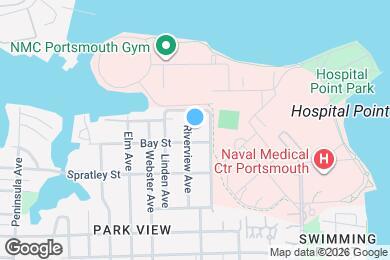 Map image of the property - 27 Riverview Ave