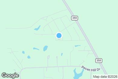 Map image of the property - 4015 Ancient Honor Dr