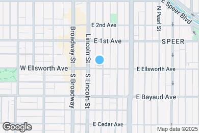 Map image of the property - The Shamrock