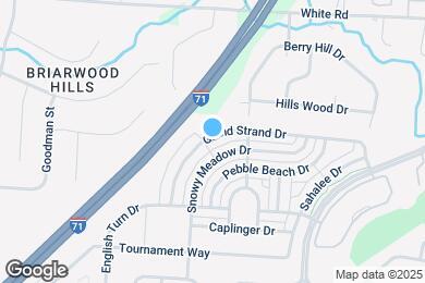 Map image of the property - 4590 Grand Strand Dr