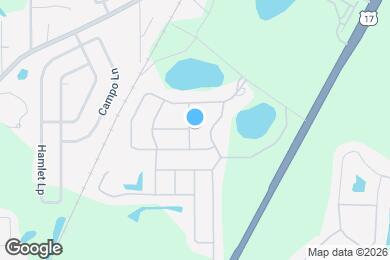 Map image of the property - 539 Potere Dr