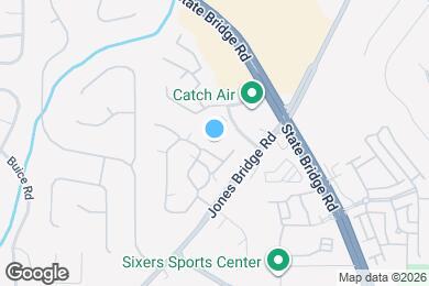 Map image of the property - 17106 Harvest Ridge Ln