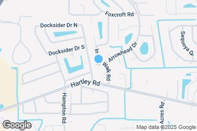 Map image of the property - 10474 Indian Walk Rd