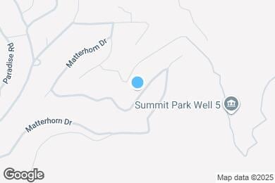 Map image of the property - 255 Matterhorn Dr