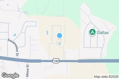 Map image of the property - Lone Oak Apartments (Old)