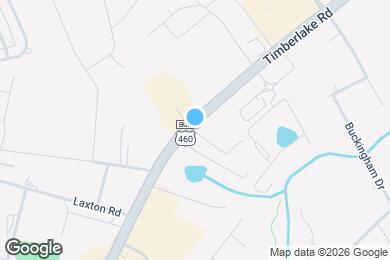 Map image of the property - 8022 Timberlake Rd