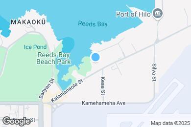 Map image of the property - 355 Kalanianaole St