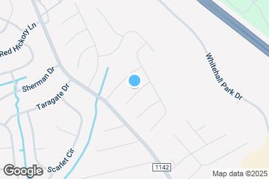 Map image of the property - 9020 Country Barn Ct