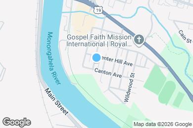 Map image of the property - 232 N Main St