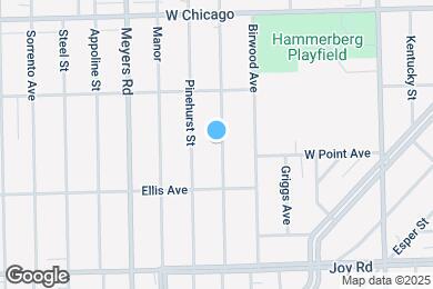 Map image of the property - 9187 Mendota St