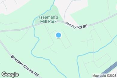 Map image of the property - 1335 Soapstone Rd