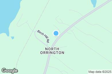Map image of the property - 325 River Rd