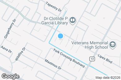 Map image of the property - 3818 Kitty Ln