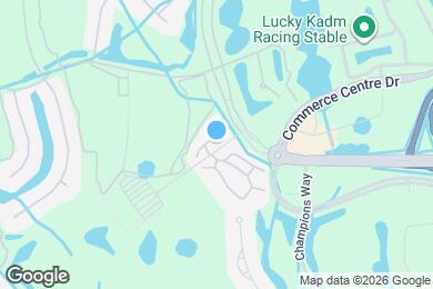 Map image of the property - 9832 Perfect Dr