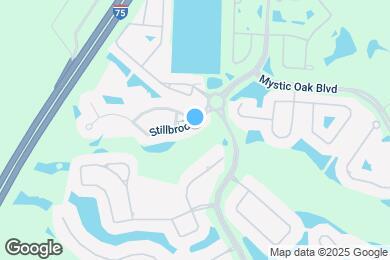 Map image of the property - 27036 Stillbrook Dr