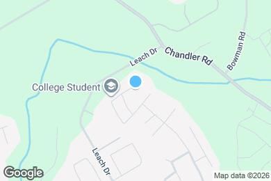 Map image of the property - 94 Silver Top Dr SE