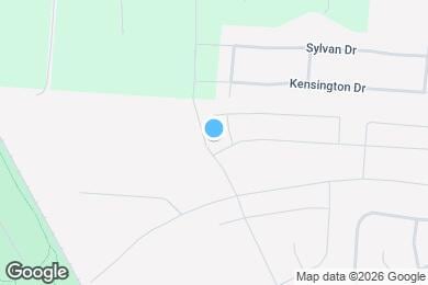 Map image of the property - 932 Heritage Blvd