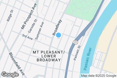 Map image of the property - 79 Broad St