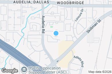 Map image of the property - 11480 Audelia Rd