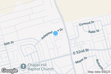 Map image of the property - 5541 Medford Ct