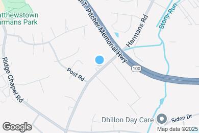 Map image of the property - 7608 Harmans Rd