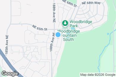 Map image of the property - 6218 188th Pl NE