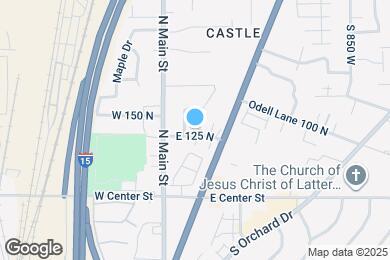 Map image of the property - 129 Bamberger Rd