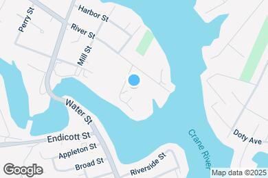 Map image of the property - 9 River Dr