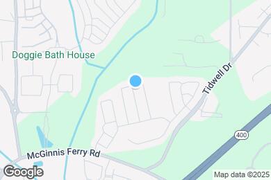 Map image of the property - 1044 Annazanes Ct
