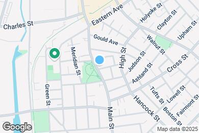 Map image of the property - 167 Main ST